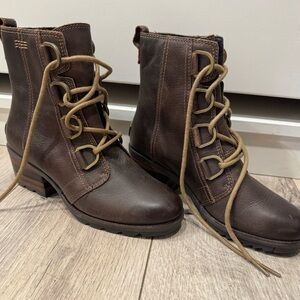 sorel cate boot